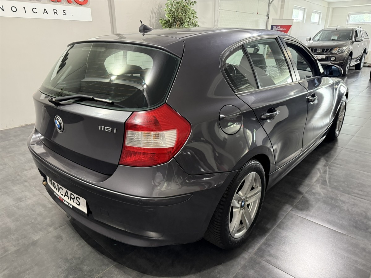 BMW Řada 1