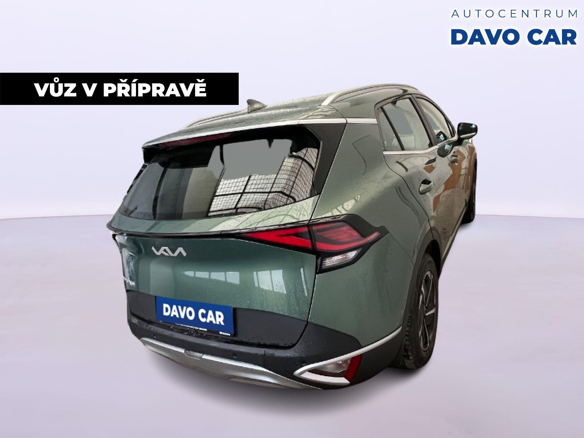 KIA Sportage SUV 1,6 l 110 kw