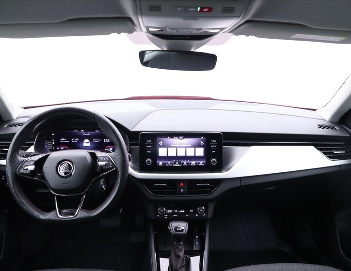 Škoda Kamiq SUV 999,0 81 kw