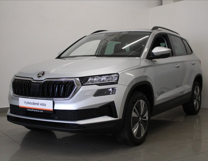 Škoda Karoq 1