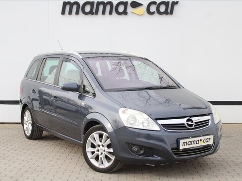 Opel Zafira MPV 1,9 l 110 kw