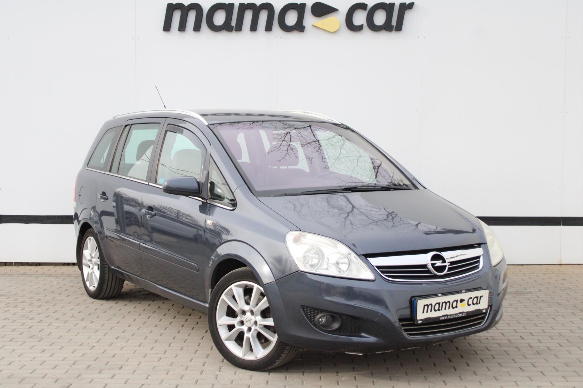 Opel Zafira MPV 1,9 l 110 kw