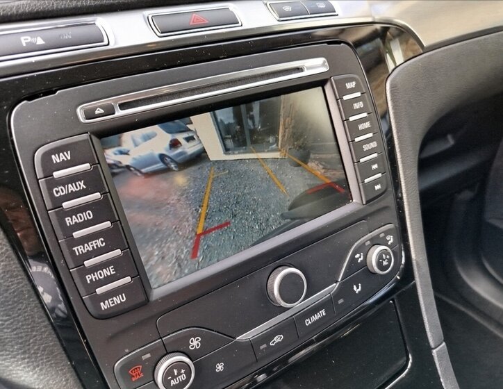 Ford S-MAX MPV 2,0 l 120 kw