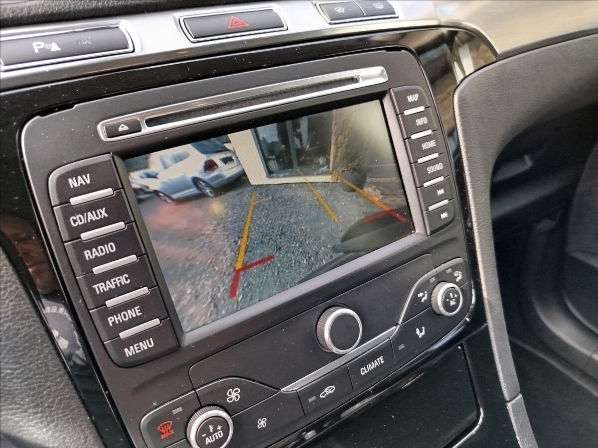 Ford S-MAX MPV 2,0 l 120 kw