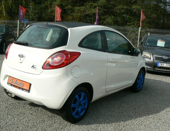 Ford Ka 4