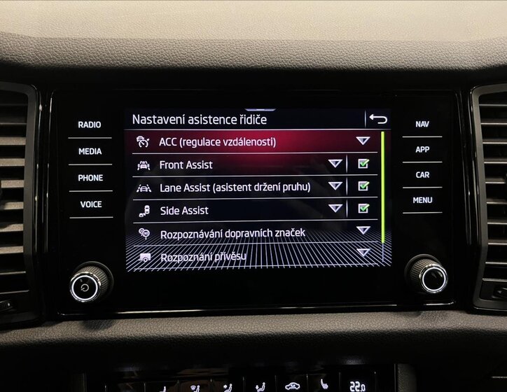 Škoda Kodiaq SUV 2,0 l 110 kw