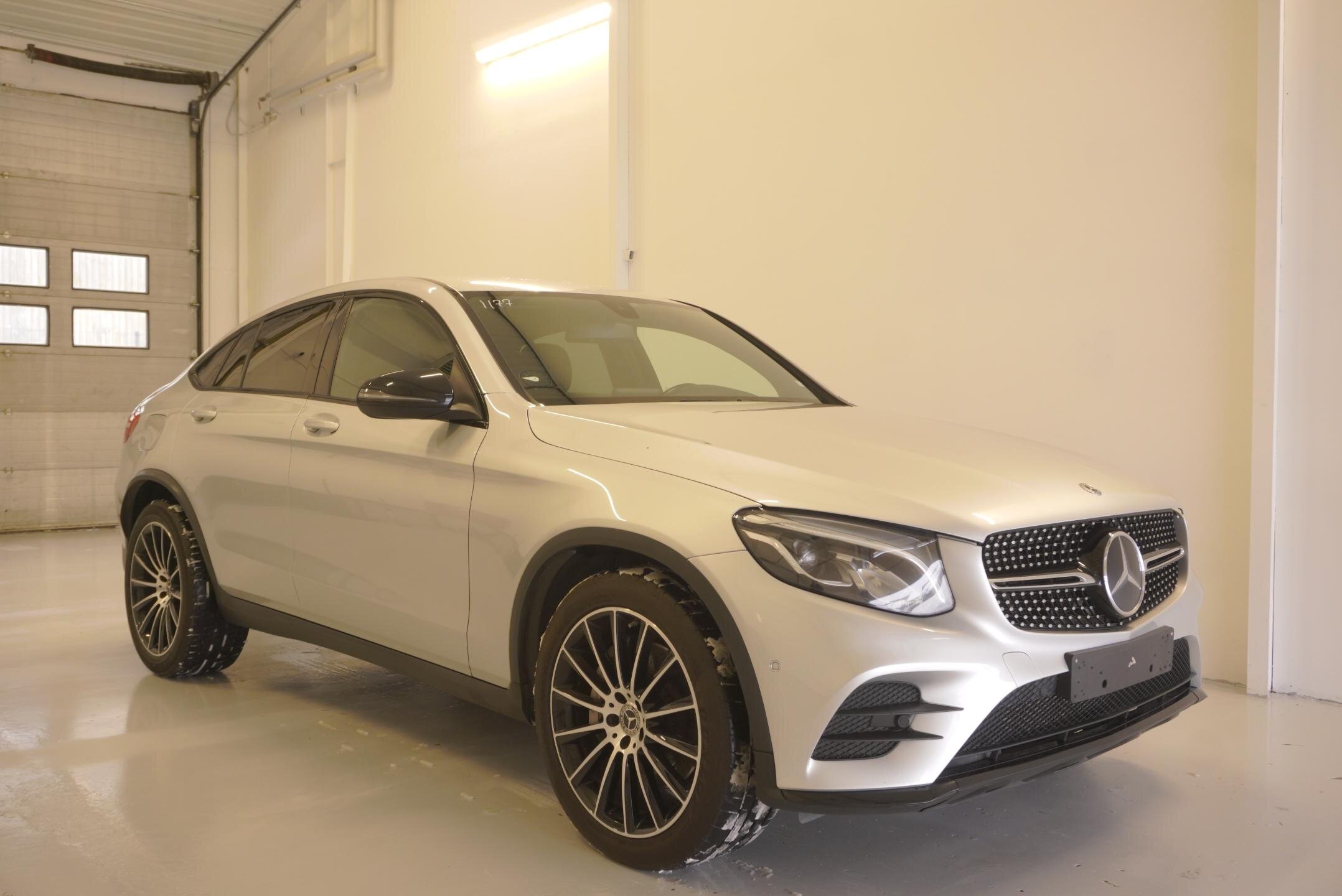 Mercedes-Benz GLC Ostatní 3,0 l 190 kw