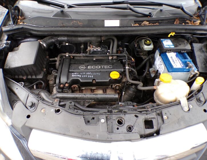Opel Corsa Hatchback 1,2 l 59 kw