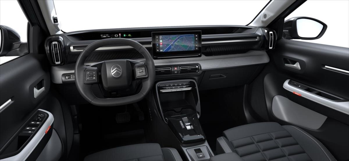 Citroën ë-C3 Hatchback 0,0 83 kw