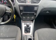 Škoda Octavia Kombi 1,6 l 85 kw