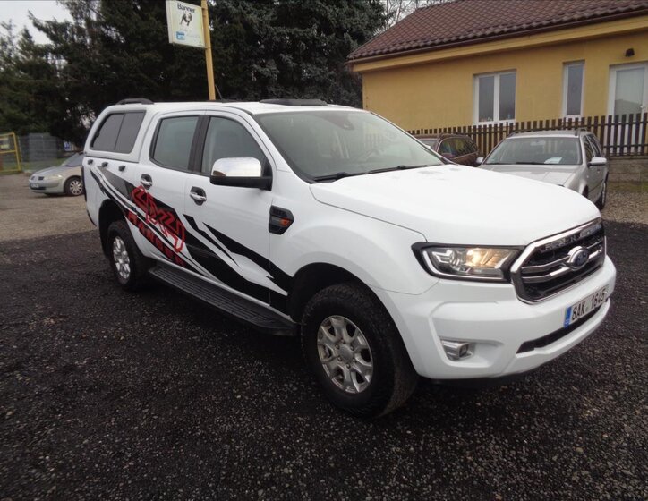 Ford Ranger Pick-up 2,0 l 125 kw