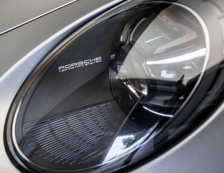 Porsche Ostatní Kupé 3,8 l 478 kw