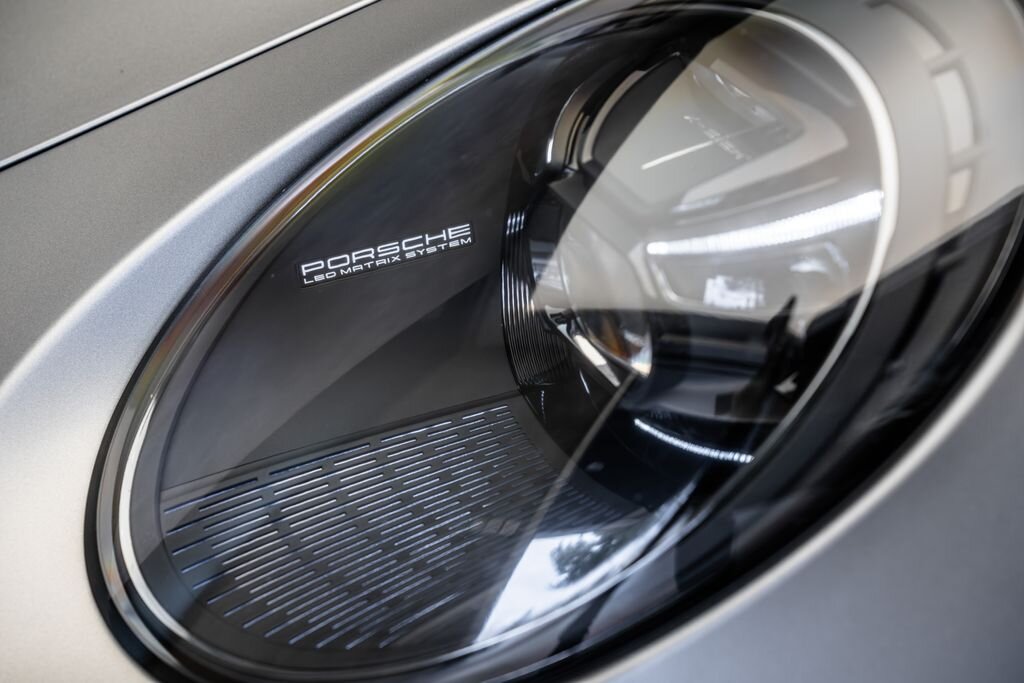 Porsche Ostatní Kupé 3,8 l 478 kw