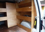 Volkswagen Caddy Skříň 1,9 l 55 kw