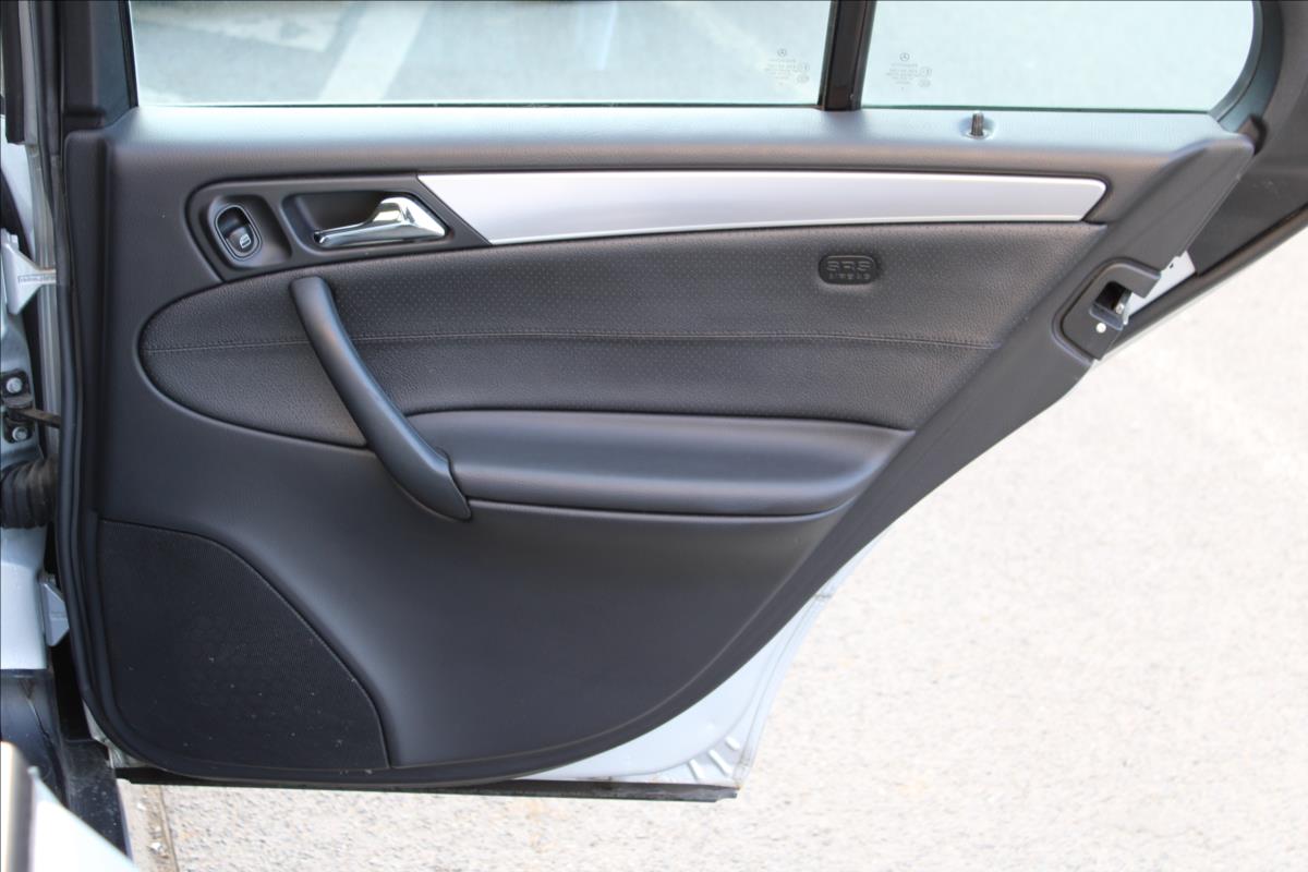 Mercedes-Benz Třídy C