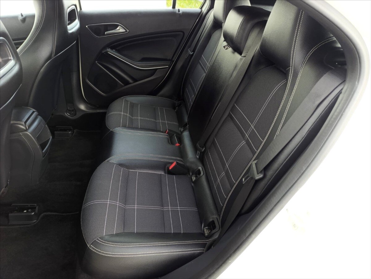 Mercedes-Benz Třídy A Kombi 1,5 l 80 kw