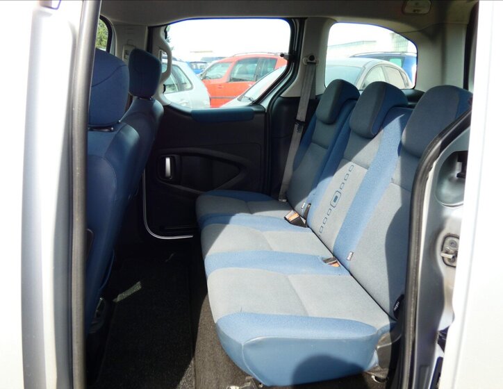 Citroën Berlingo MPV 1,6 l 88 kw