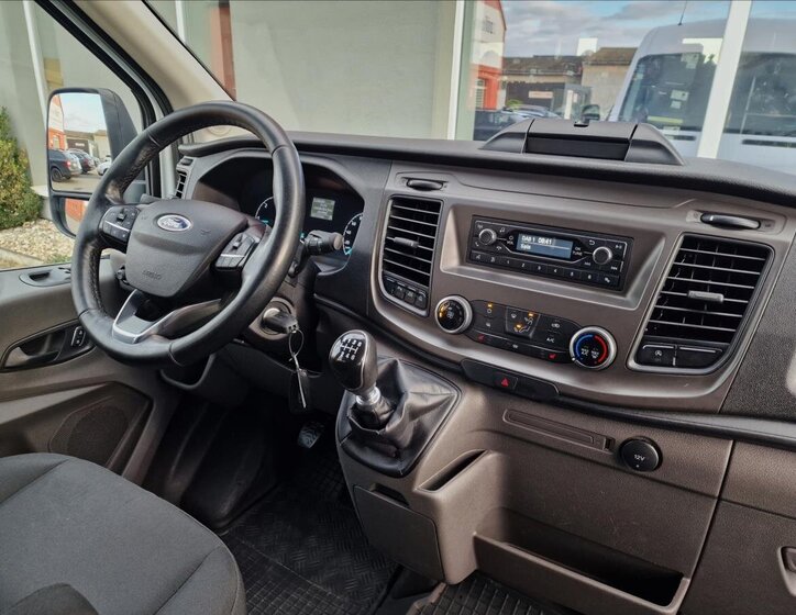Ford Transit 34