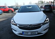 Opel Astra Hatchback 1,6 l 81 kw