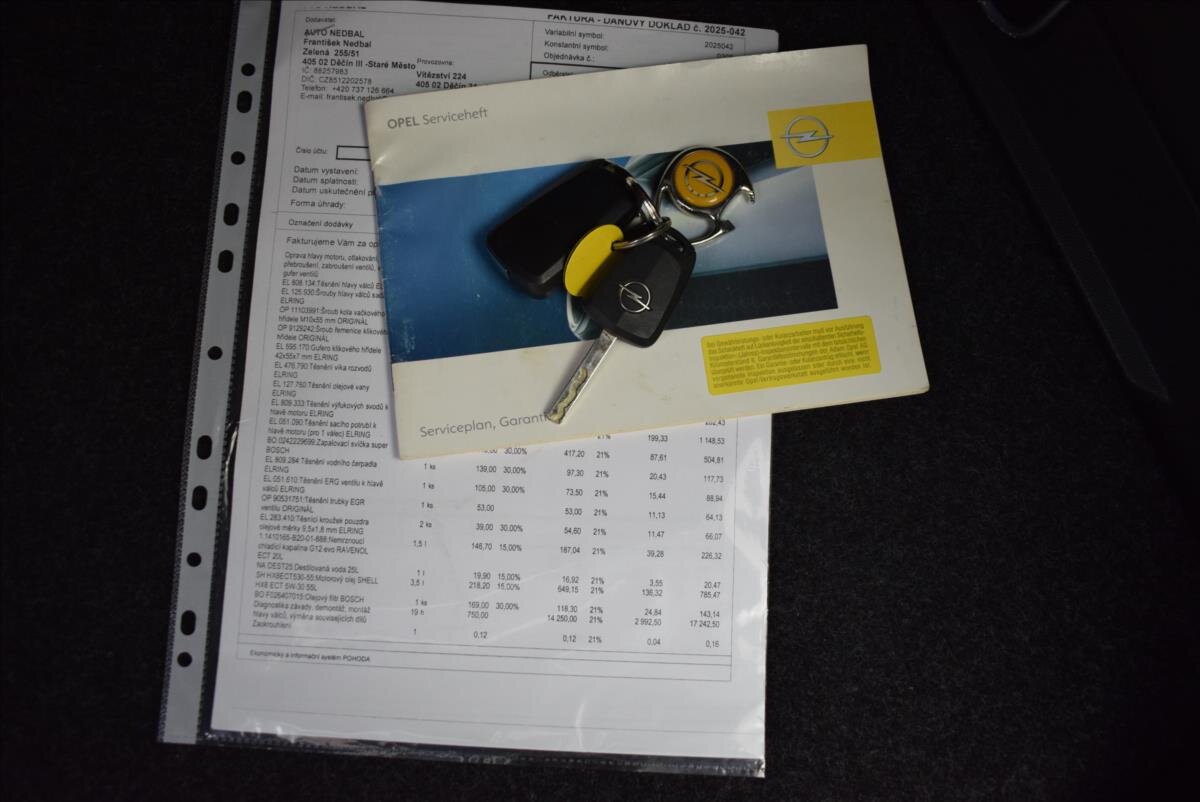 Opel Corsa Hatchback 1,2 l 59 kw