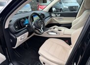 Mercedes-Benz GLE SUV / Terénní 2,9 l 243 kw