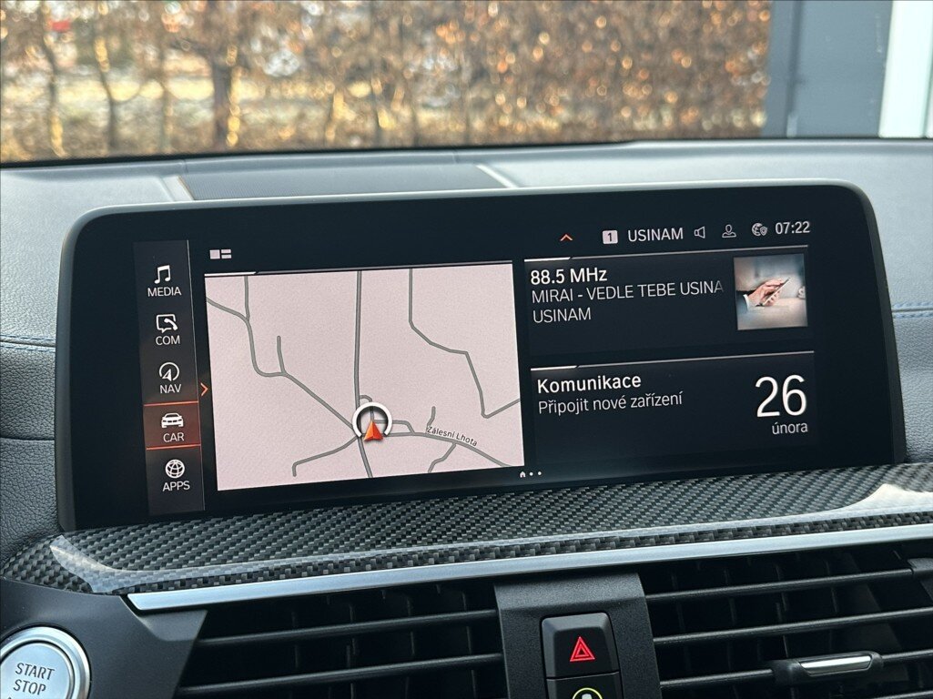 BMW X3 SUV 3,0 l 240 kw