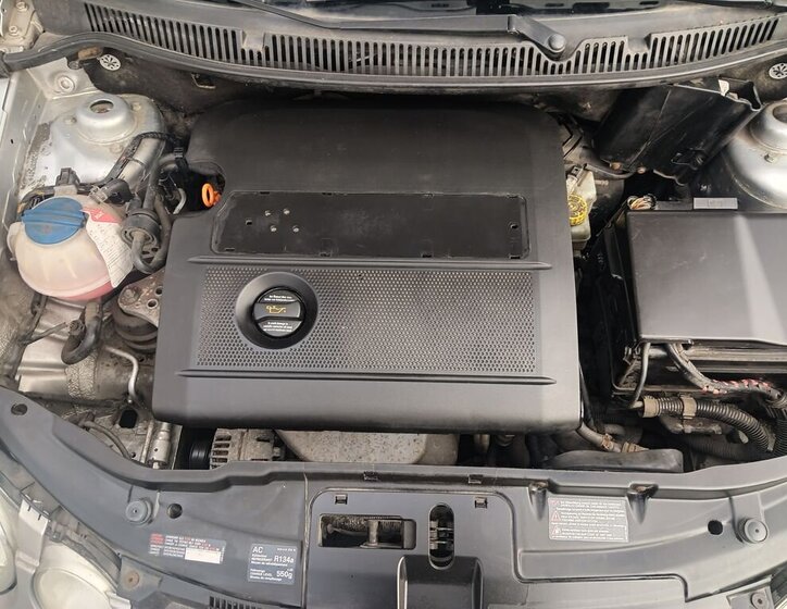 Volkswagen Polo Hatchback 1,4 l 55 kw