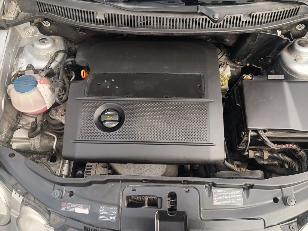 Volkswagen Polo Hatchback 1,4 l 55 kw