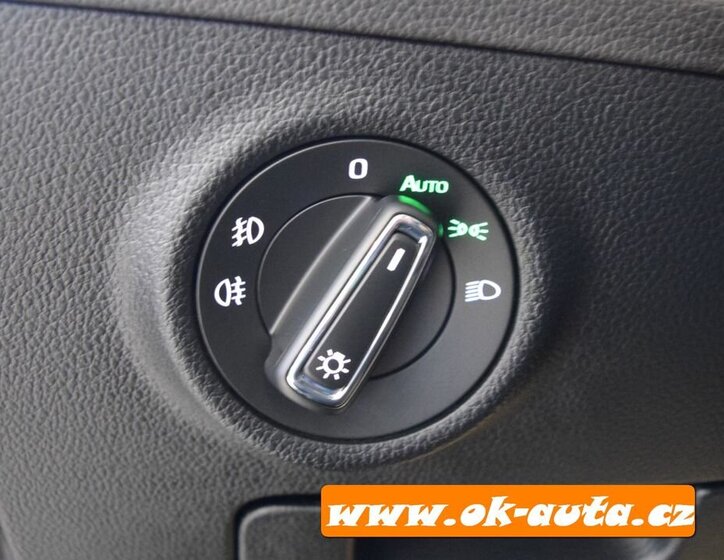 Škoda Superb Kombi 2,0 l 110 kw