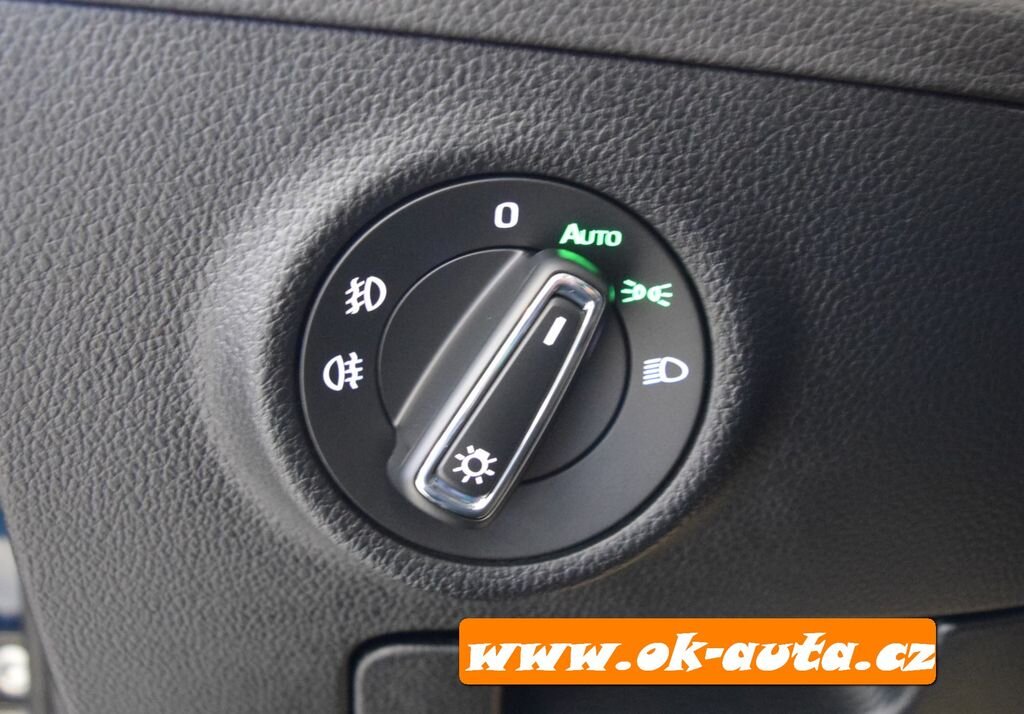 Škoda Superb Kombi 2,0 l 110 kw