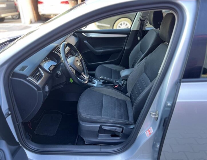 Škoda Octavia Kombi 1,6 l 85 kw