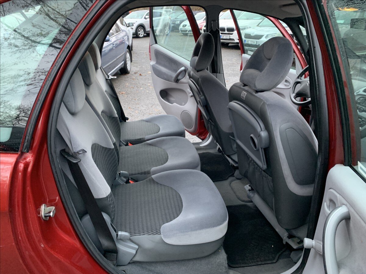 Citroën Xsara MPV 1,6 l 66 kw