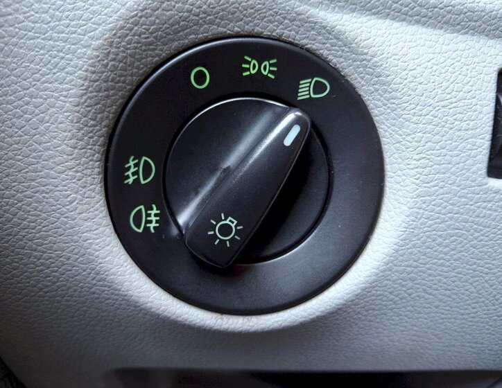 Škoda Fabia Hatchback 1,2 l 44 kw