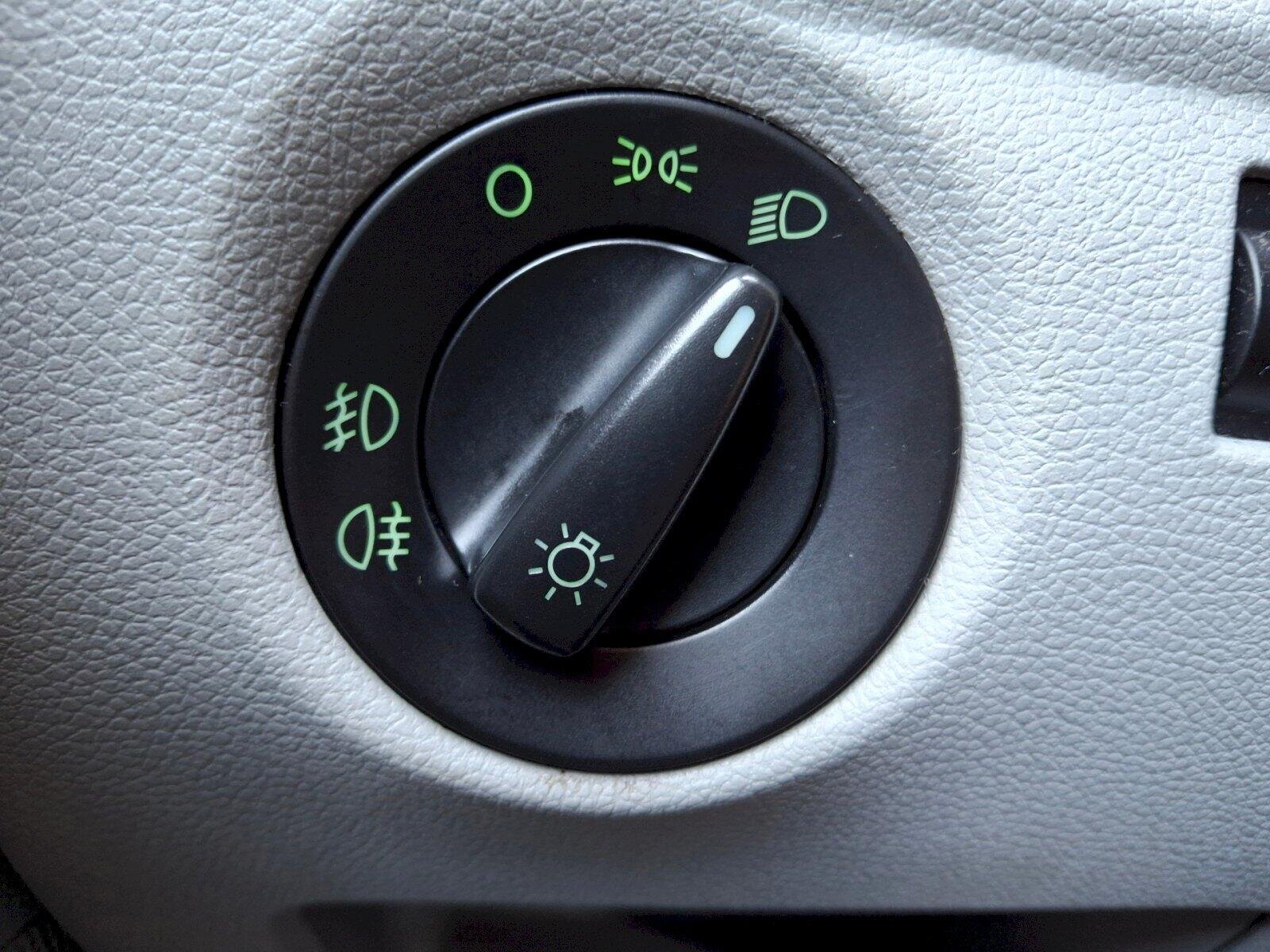 Škoda Fabia Hatchback 1,2 l 44 kw