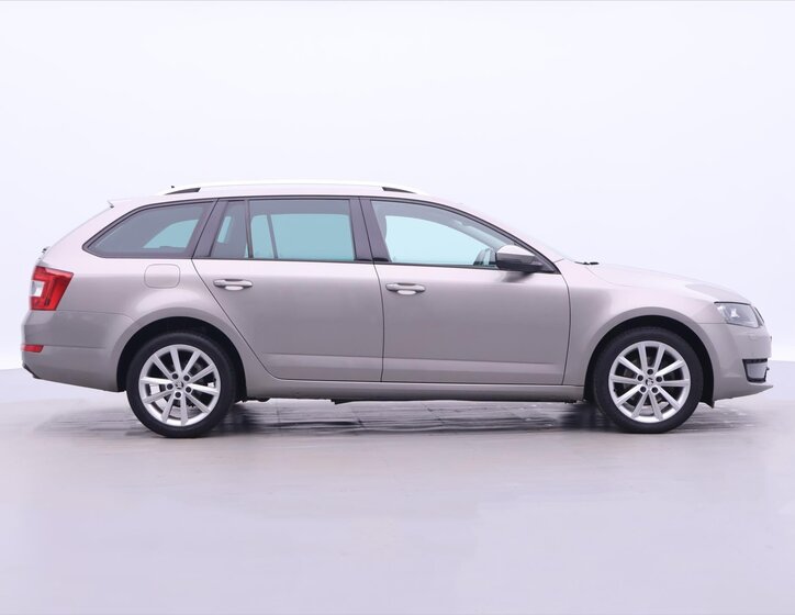 Škoda Octavia Kombi 1,4 l 110 kw