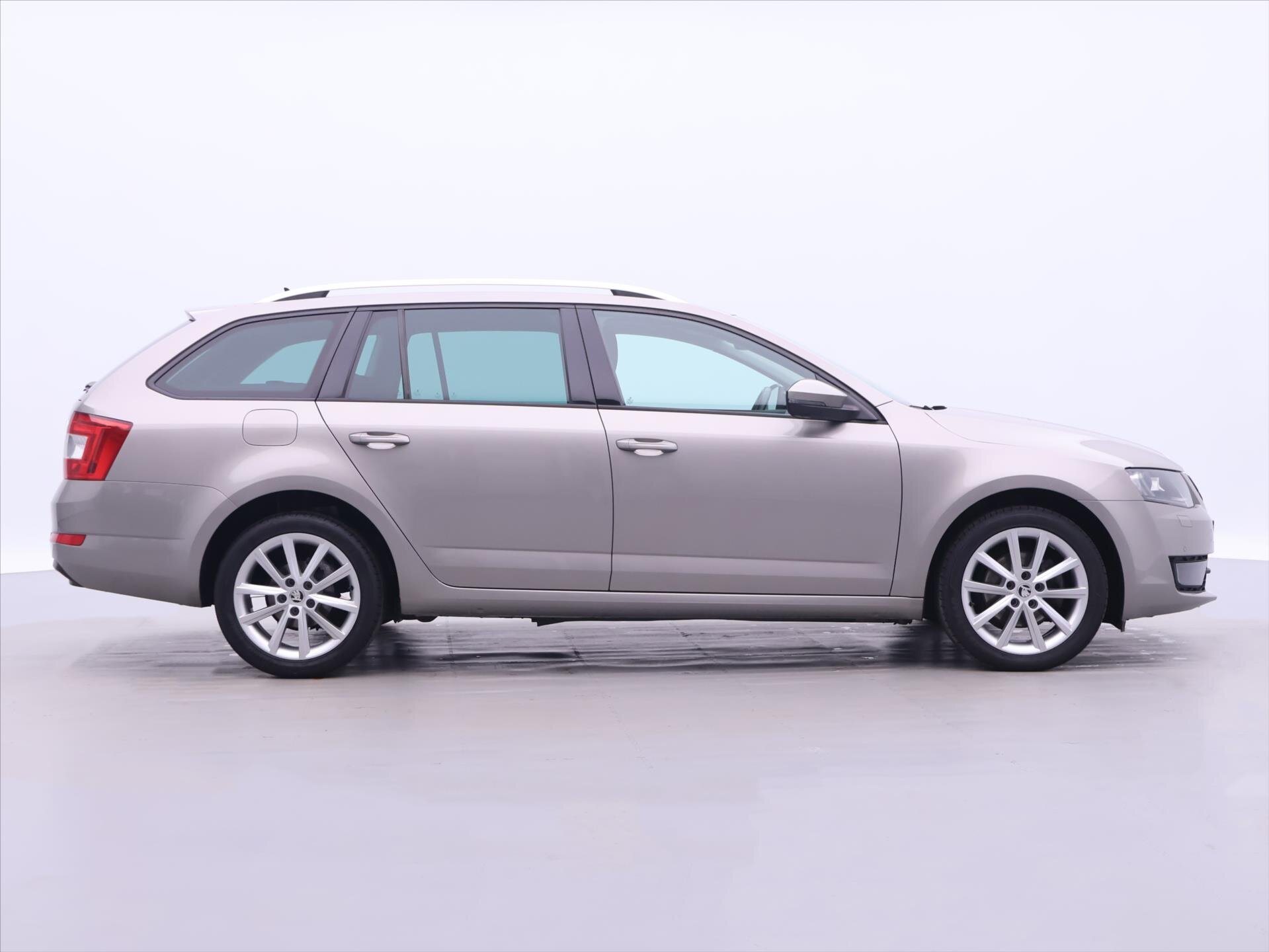 Škoda Octavia Kombi 1,4 l 110 kw
