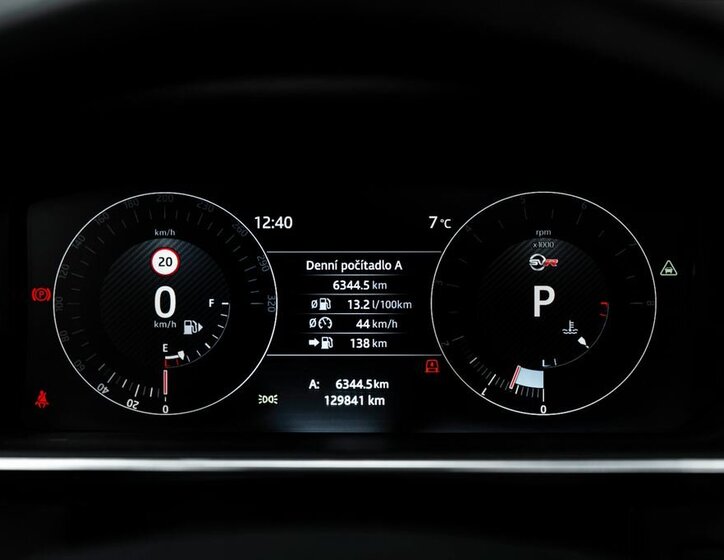 Land Rover Range Rover Sport SUV / Terénní 5,0 l 405 kw