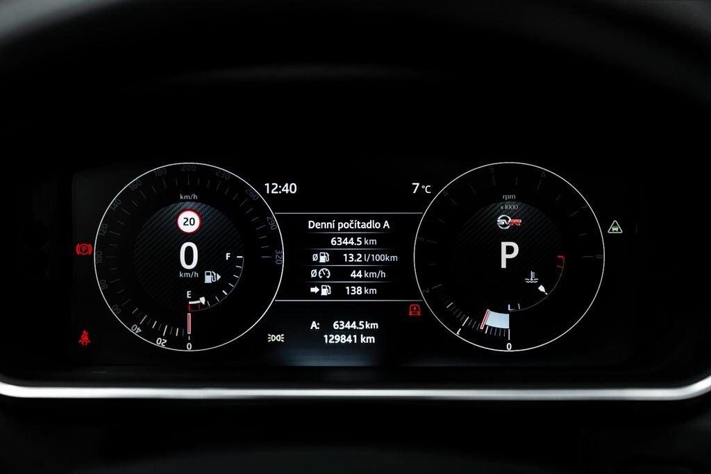 Land Rover Range Rover Sport SUV / Terénní 5,0 l 405 kw