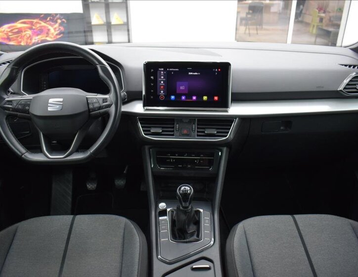 Seat Tarraco SUV / Terénní 2,0 l 110 kw
