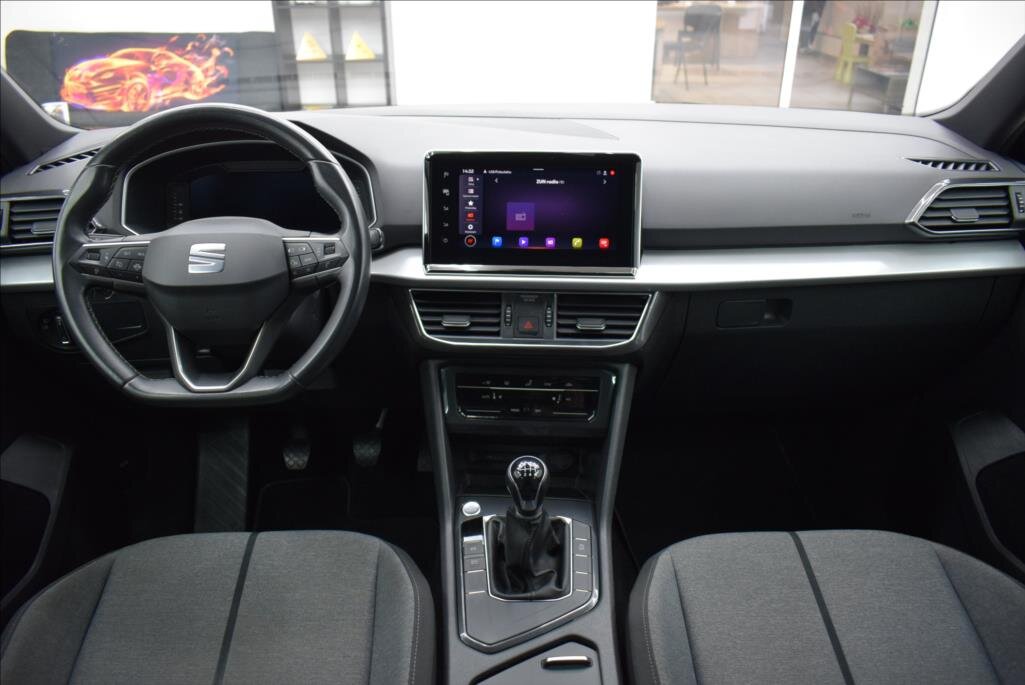 Seat Tarraco SUV / Terénní 2,0 l 110 kw