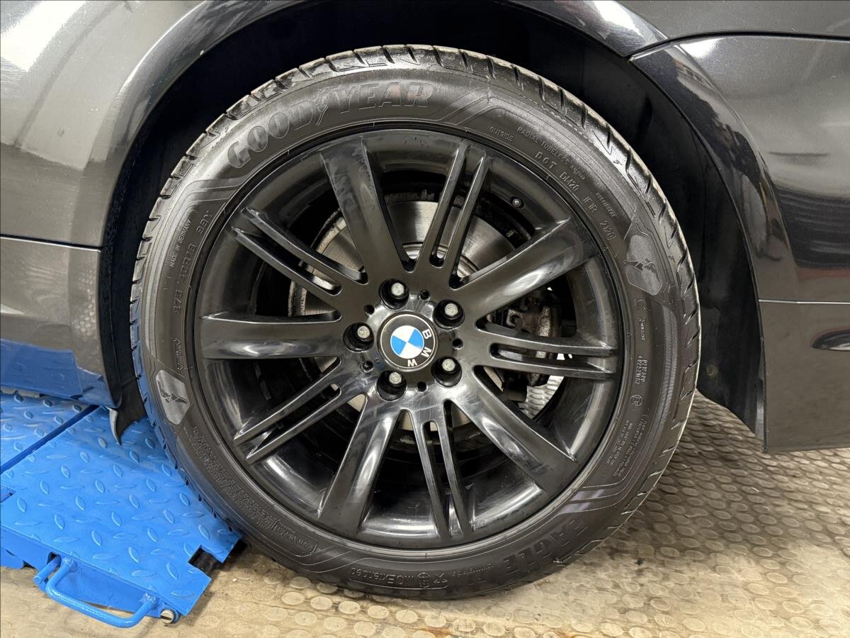 BMW Řada 6 Kabriolet 3,0 l 190 kw