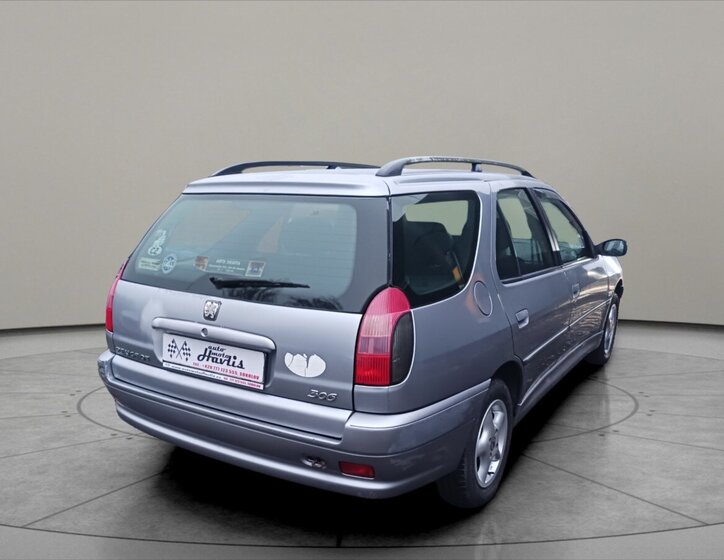 Peugeot 306 5