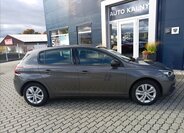 Peugeot 308 Hatchback 1,2 l 81 kw