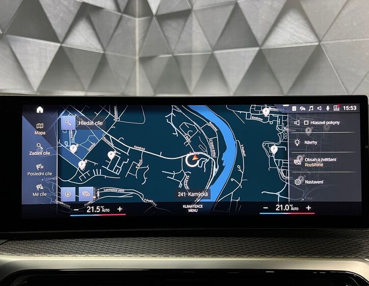 BMW Řada 3 Sedan / Limuzína 2,0 l 140 kw