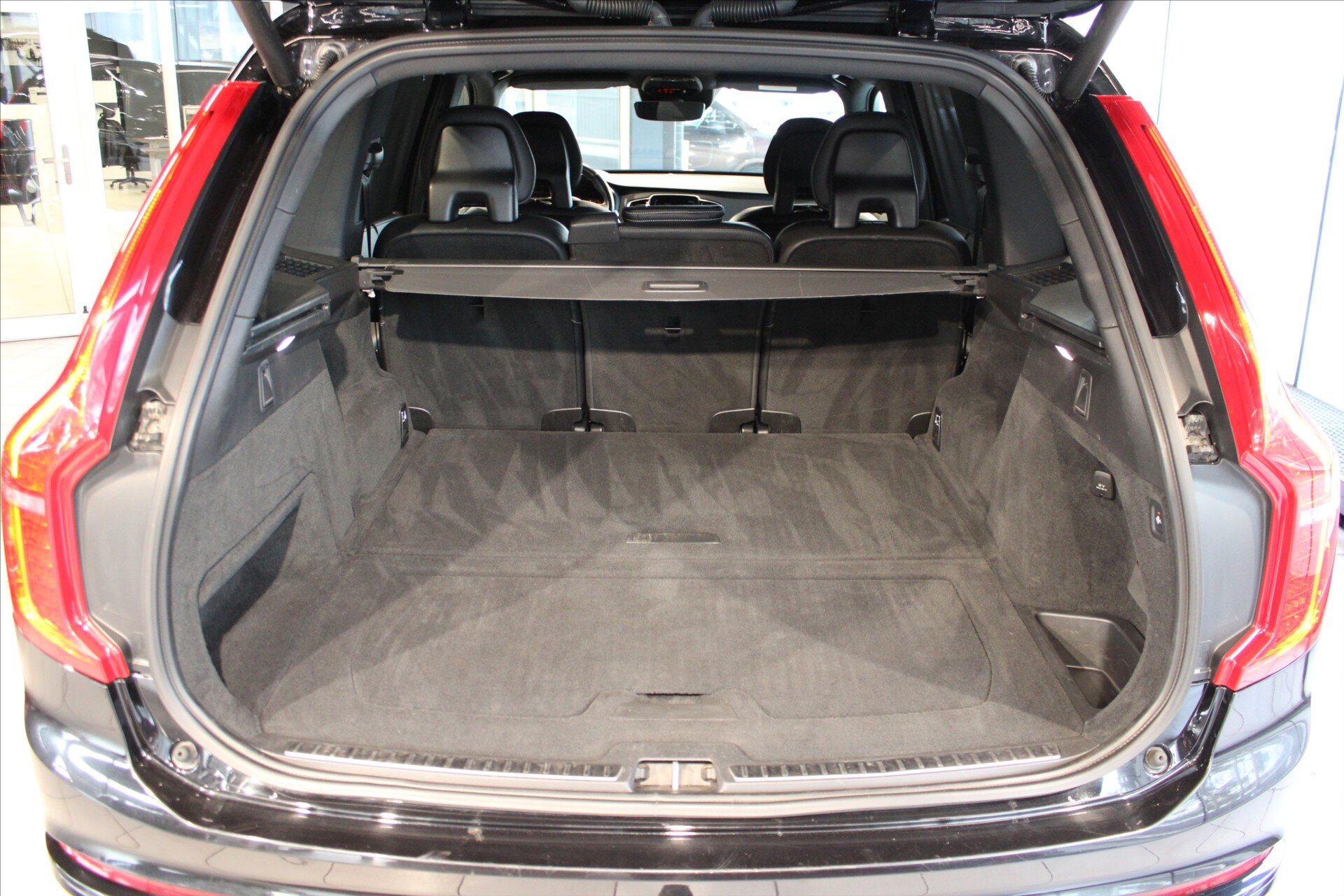 Volvo XC90 SUV / Terénní 2,0 l 173 kw