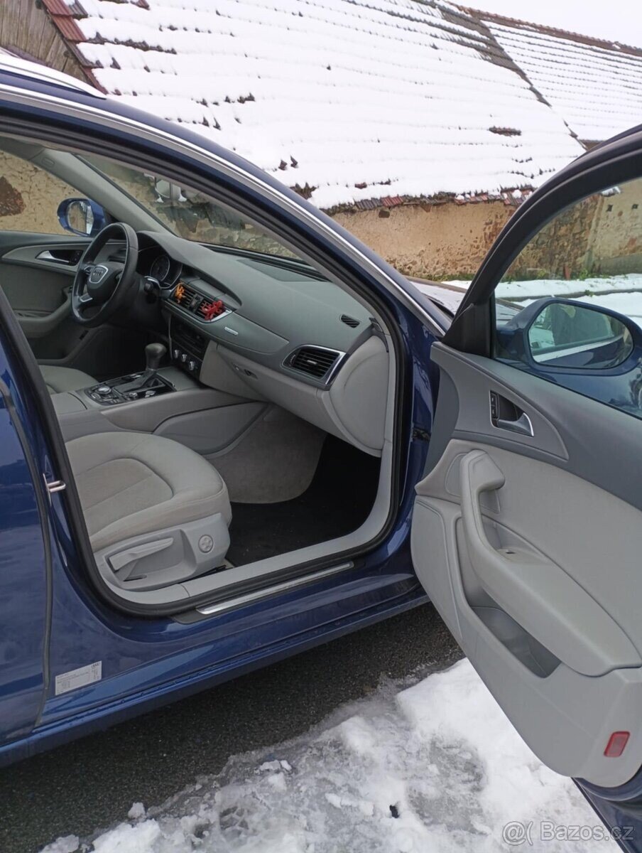 Audi A6 Kombi 0,0 180 kw