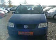 Volkswagen Touran 3