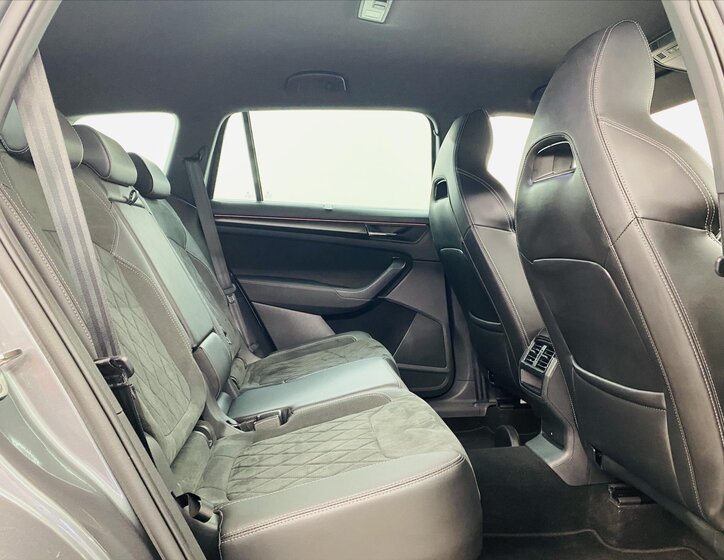 Škoda Kodiaq SUV / Terénní 2,0 l 147 kw