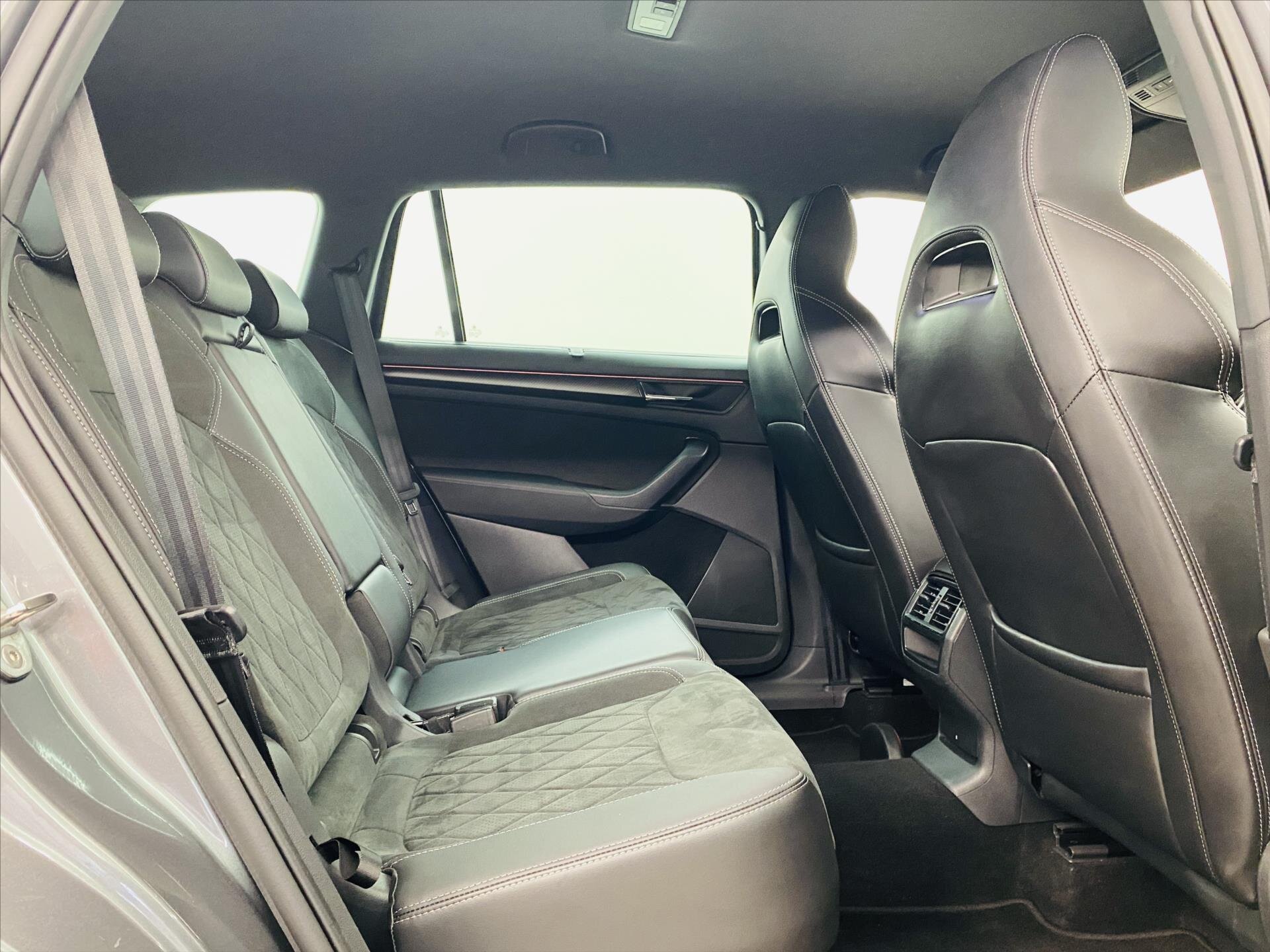 Škoda Kodiaq SUV / Terénní 2,0 l 147 kw