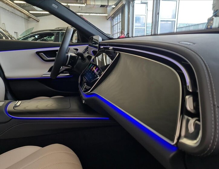 Mercedes-Benz Třídy E Ostatní 2,0 l 145 kw